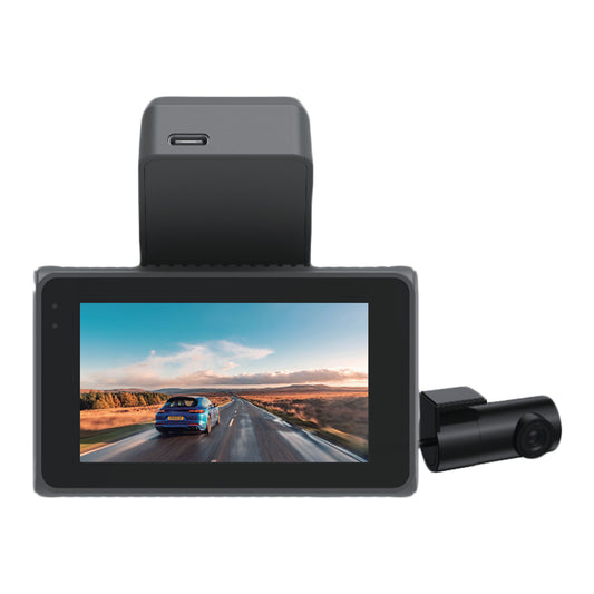 Imou S800 PRO autokamera, 4K, Wi-Fi, 3 tuuman näyttö