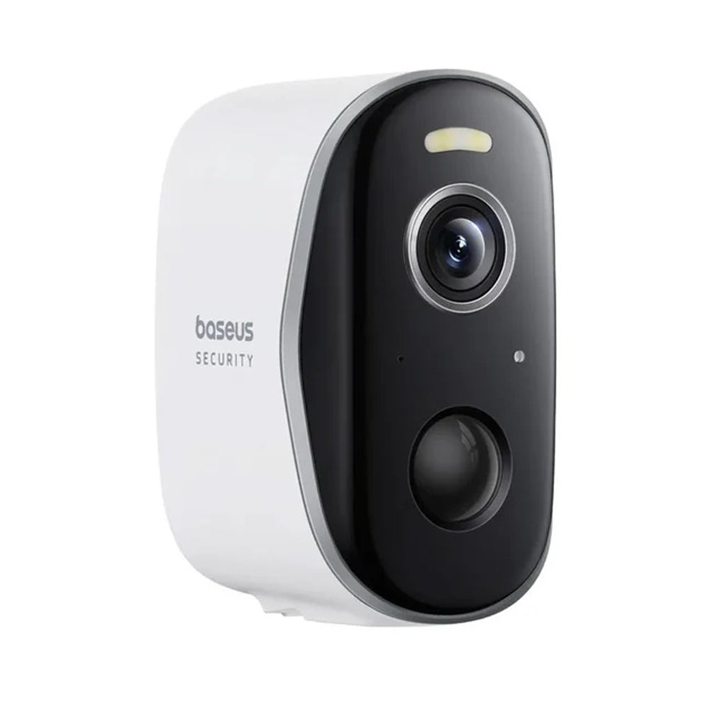 Baseus N1 Plus -valvontakamera, Wi-Fi, 2K, IP67, ulkokäyttöön S0TV022132
