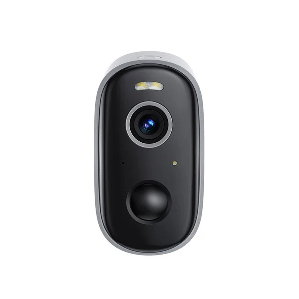 Baseus N1 Plus -valvontakamera, Wi-Fi, 2K, IP67, ulkokäyttöön S0TV022132