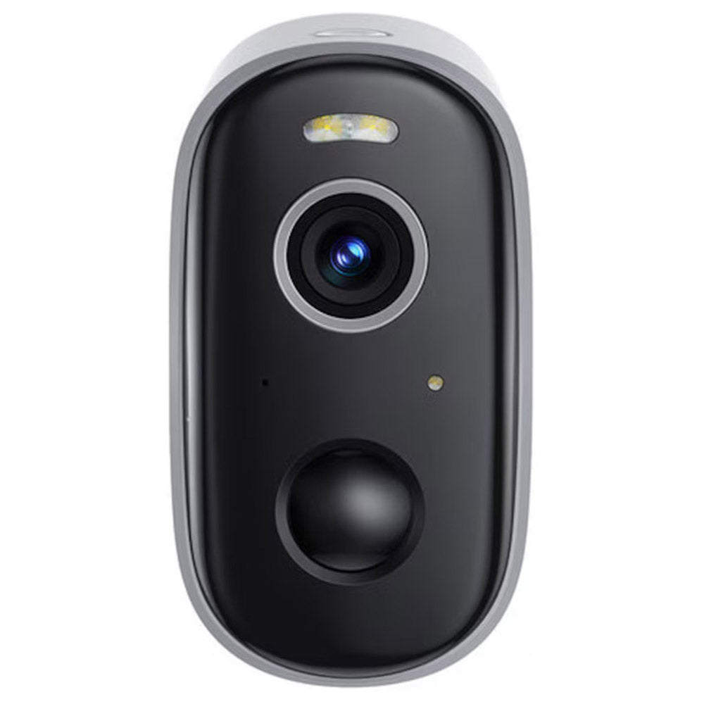 Baseus N1 Plus -valvontakamera, Wi-Fi, 2K, IP67, ulkokäyttöön, 2 kappaleen setti S0TW012131