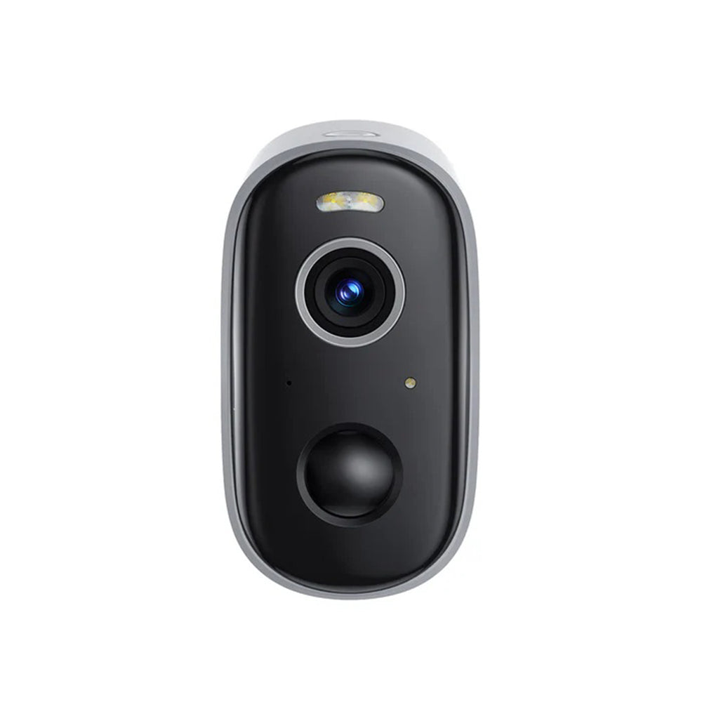 Baseus N1 -valvontakamera, Wi-Fi, 2K, IP67, ulkokäyttöön, 2 kappaleen setti A00061900113-01
