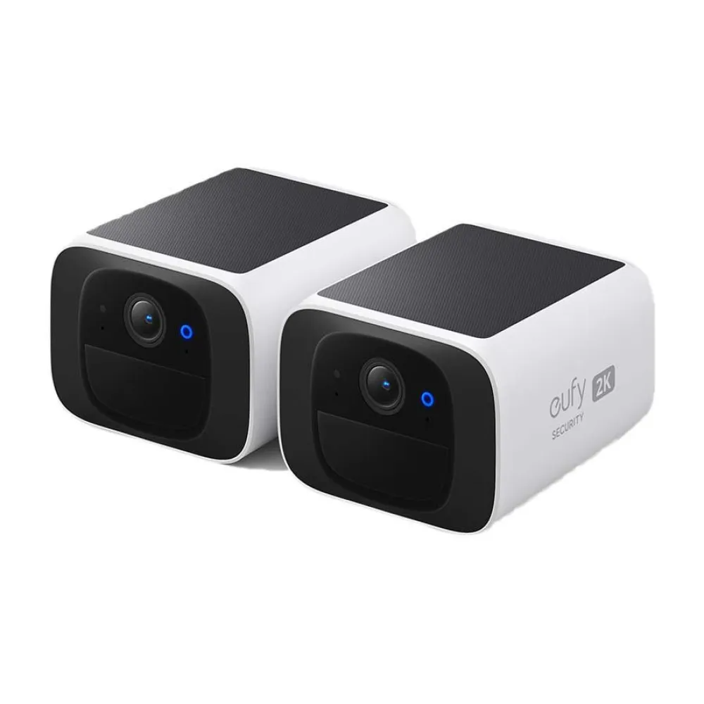 Valvontakamera Eufy SoloCam S220, Wi-Fi, 2K, IP67, Aurinkopaneeli, Ulkokäyttö T8134321