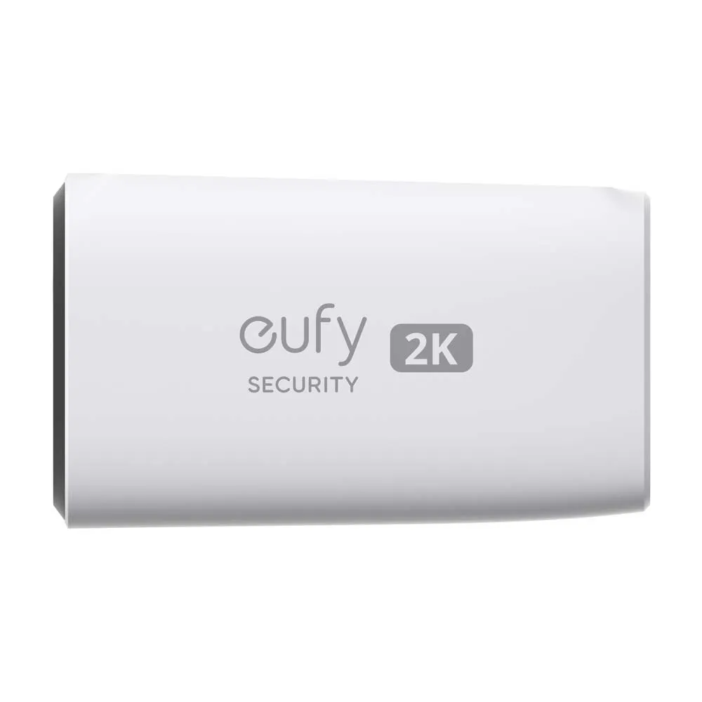 Valvontakamera Eufy SoloCam S220, Wi-Fi, 2K, IP67, Aurinkopaneeli, Ulkokäyttö T8134321