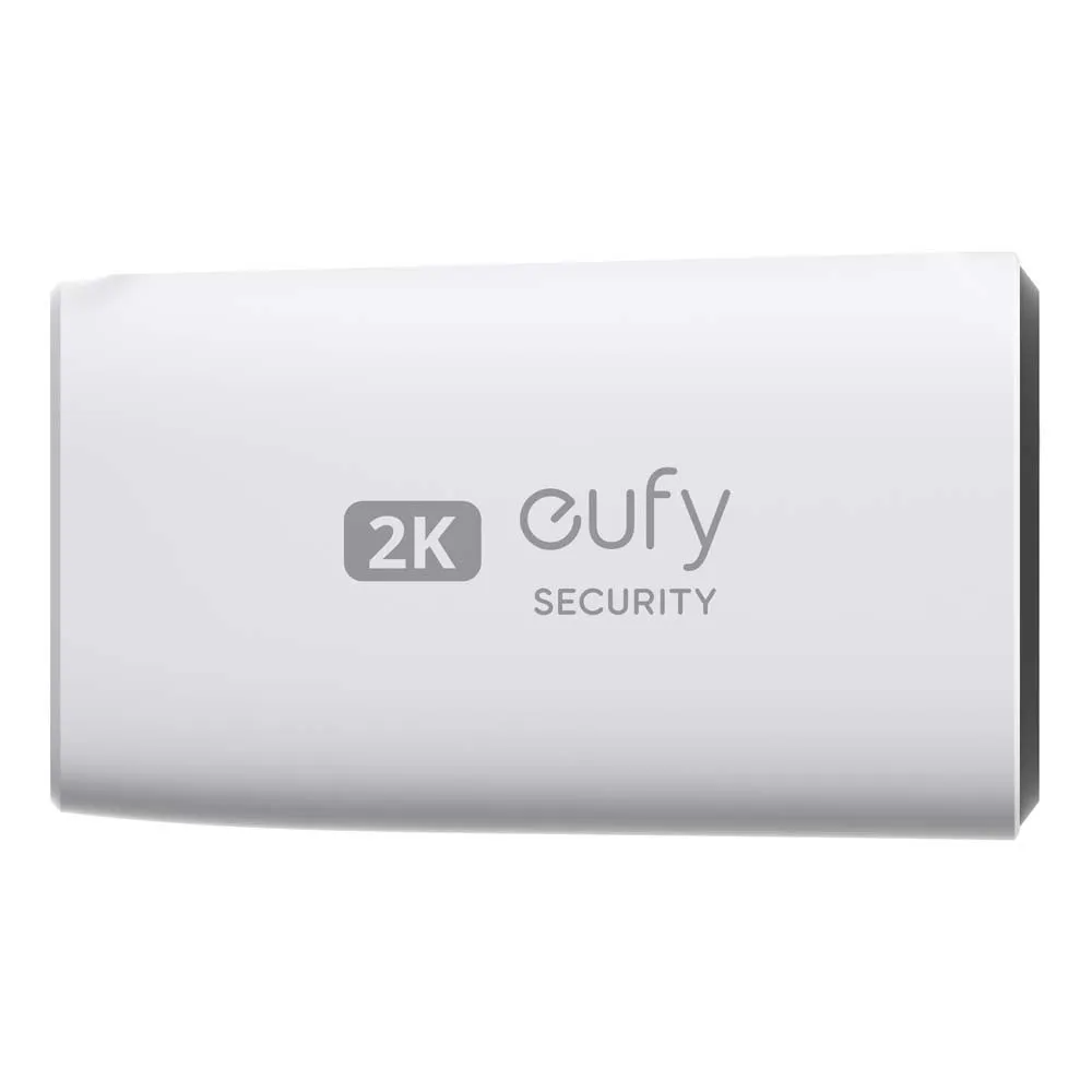 Valvontakamera Eufy SoloCam S220, Wi-Fi, 2K, IP67, Aurinkopaneeli, Ulkokäyttö T8134321