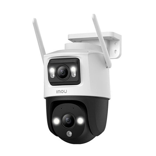 Imou Cruiser Dual -valvontakamera, Wi-Fi, 2.8K + 2.8K, IP66, Ulkokäyttöön IPC-S7XP-10M0WED-0360B