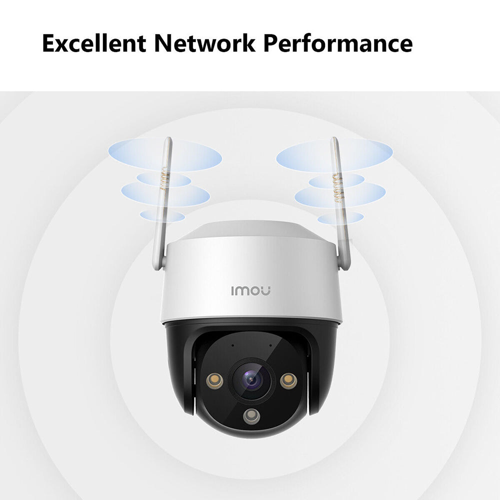 Valvontakamera Imou Cruiser SE+, Wi-Fi, 3K, IP66, Ulkokäyttöön IPC-K7CP-5H1WE