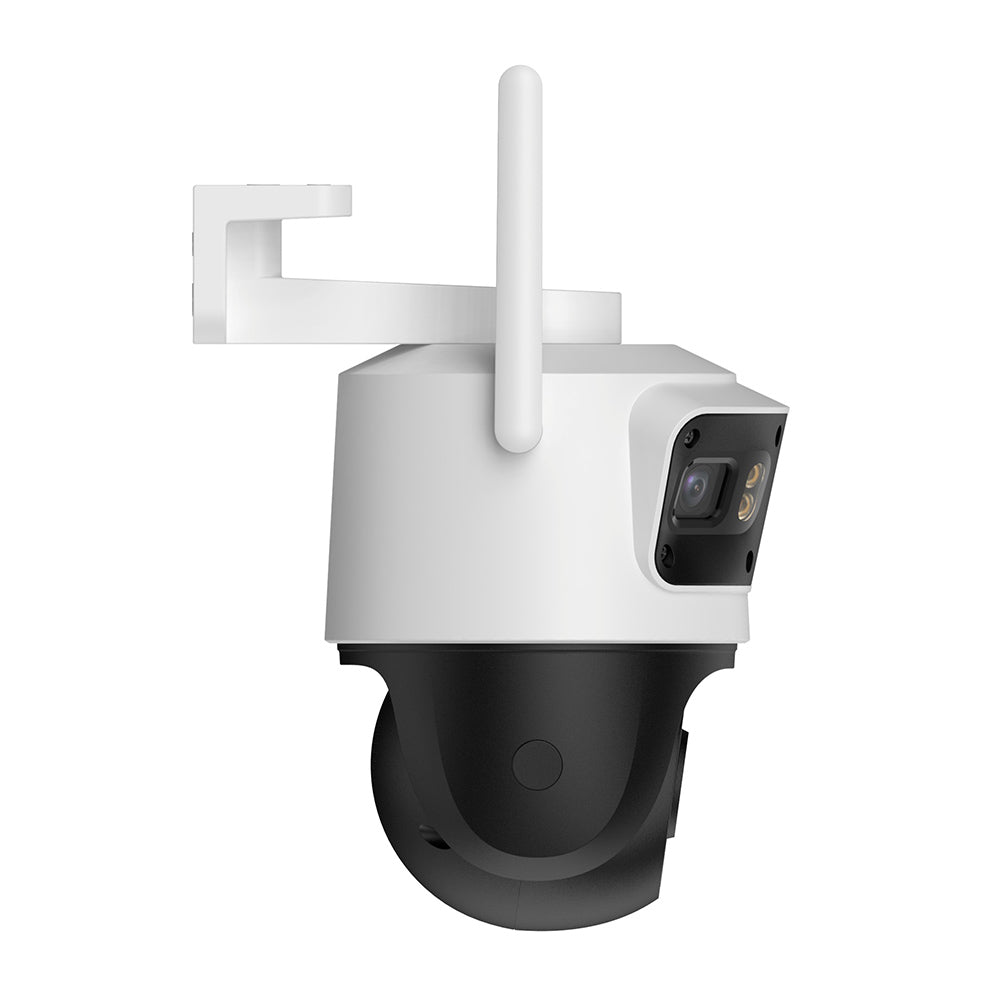 Imou Cruiser Triple -valvontakamera, Wi-Fi, 3K + 2K, IP65, ulkokäyttöön IPC-S7UP-11M0WED