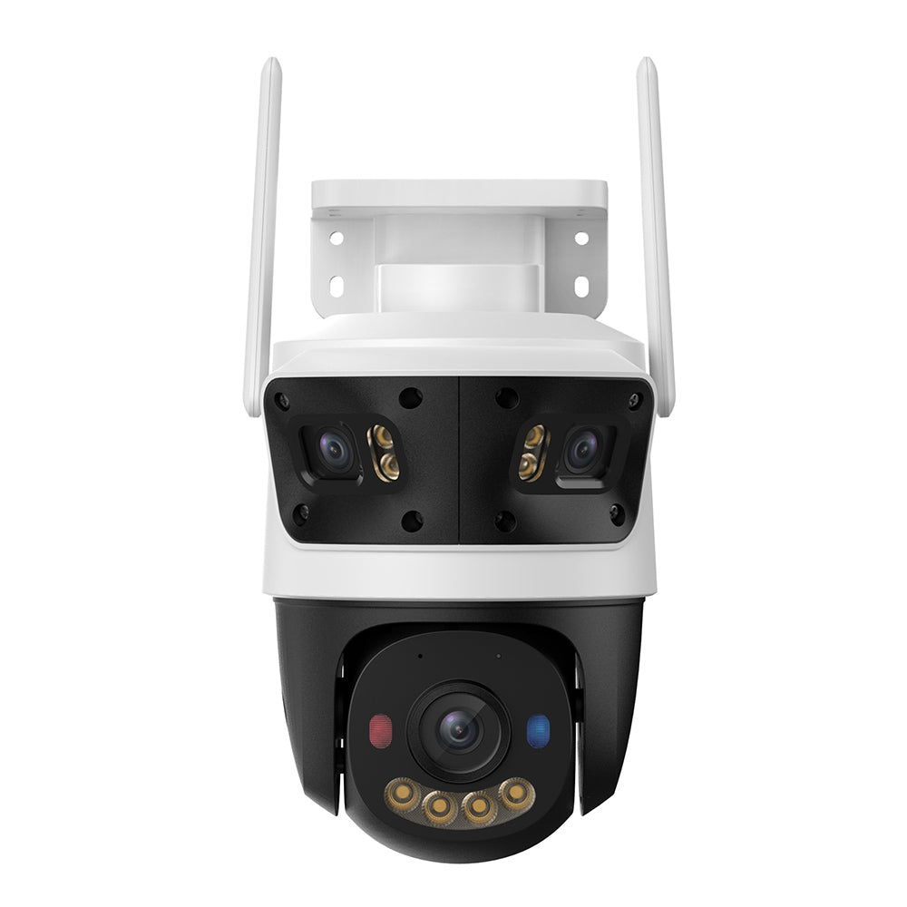 Imou Cruiser Triple -valvontakamera, Wi-Fi, 3K + 2K, IP65, ulkokäyttöön IPC-S7UP-11M0WED