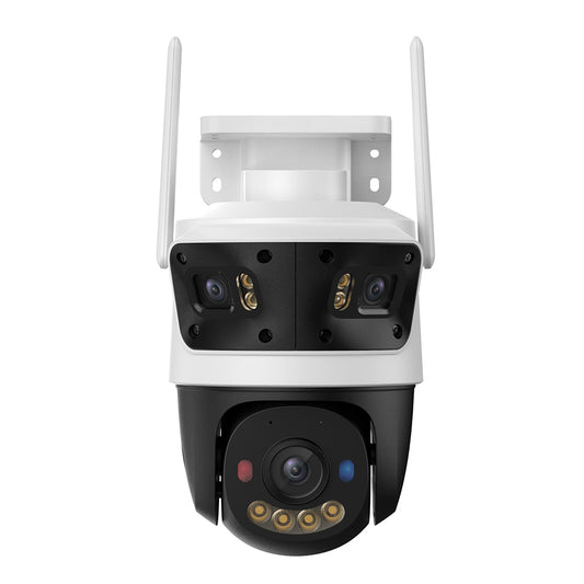 Imou Cruiser Triple -valvontakamera, Wi-Fi, 3K + 2K, IP65, ulkokäyttöön IPC-S7UP-11M0WED
