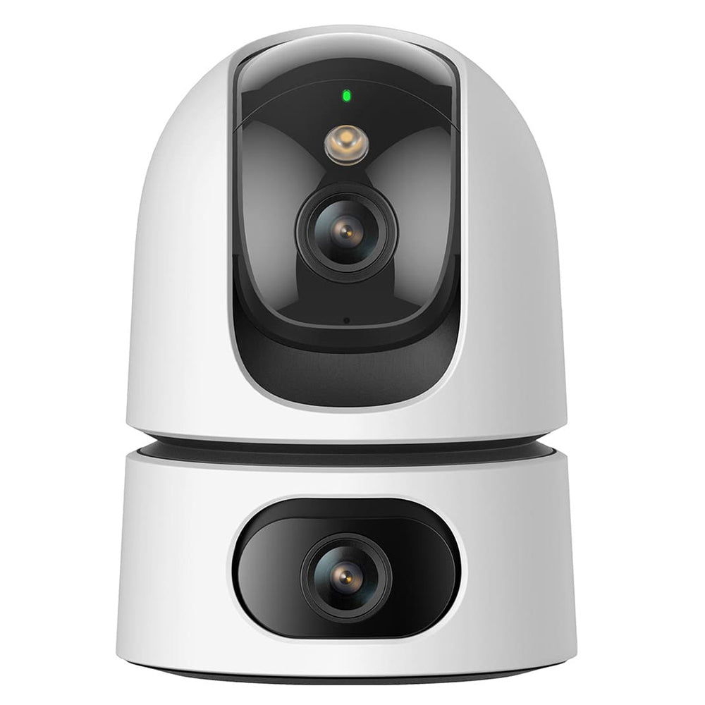 Imou Ranger Dual -valvontakamera, Wi-Fi, 2.8K + 2.8K, sisätiloihin IPC-S2XP-10M0WED