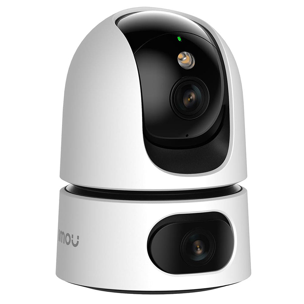 Imou Ranger Dual -valvontakamera, Wi-Fi, 2.8K + 2.8K, sisätiloihin IPC-S2XP-10M0WED