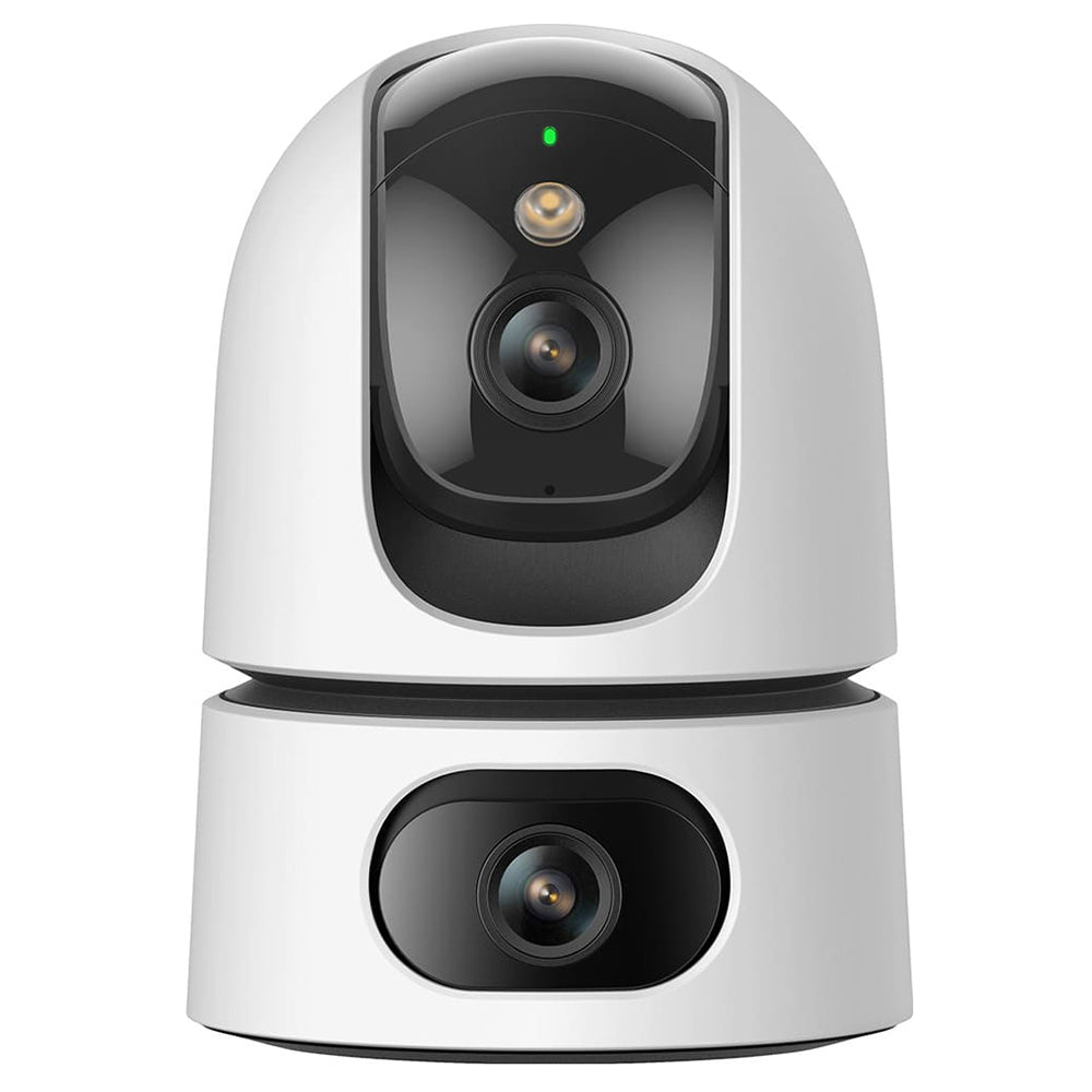 Imou Ranger Dual -valvontakamera, Wi-Fi, 2.8K + 2.8K, sisätiloihin IPC-S2XP-10M0WED