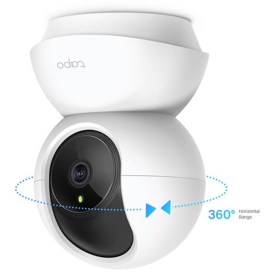 TP-LINK Tapo C210, Wi-Fi, 2K, sisätiloissa käytettävät laitteet