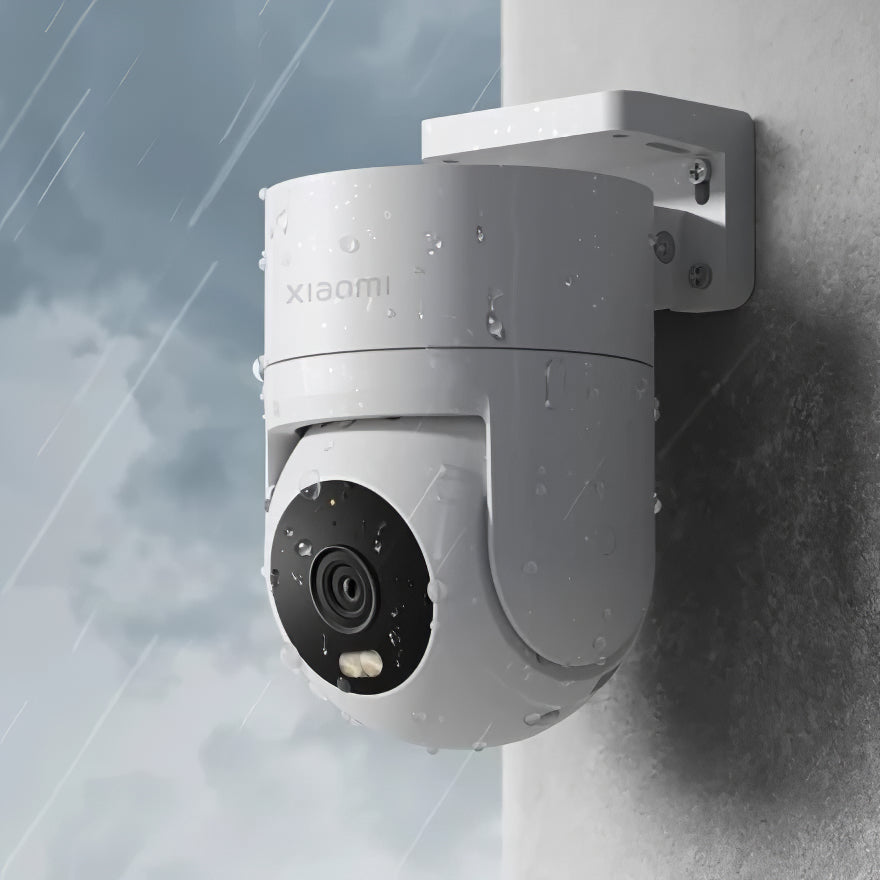 Xiaomi CW300 -valvontakamera, Wi-Fi, 2.5K, ulkokäyttöön BHR8097EU