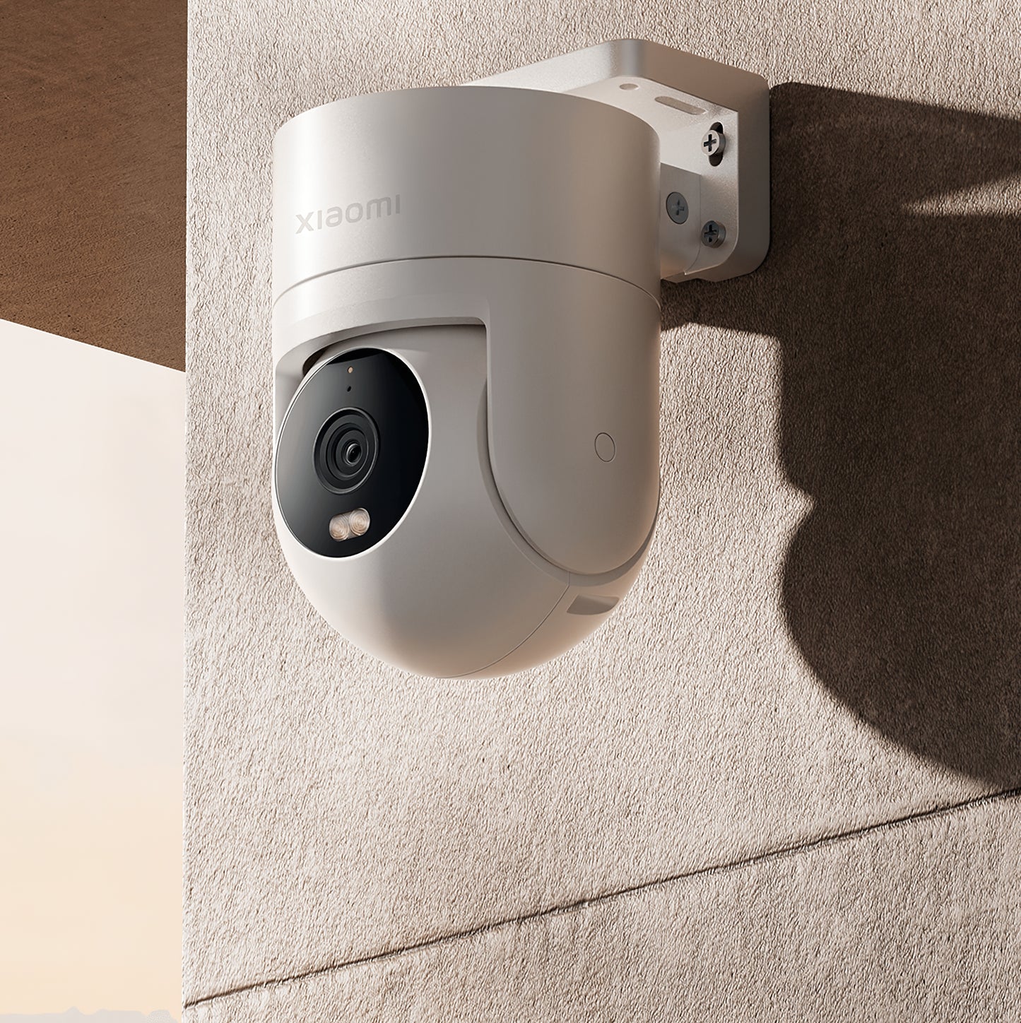 Xiaomi CW300 -valvontakamera, Wi-Fi, 2.5K, ulkokäyttöön BHR8097EU