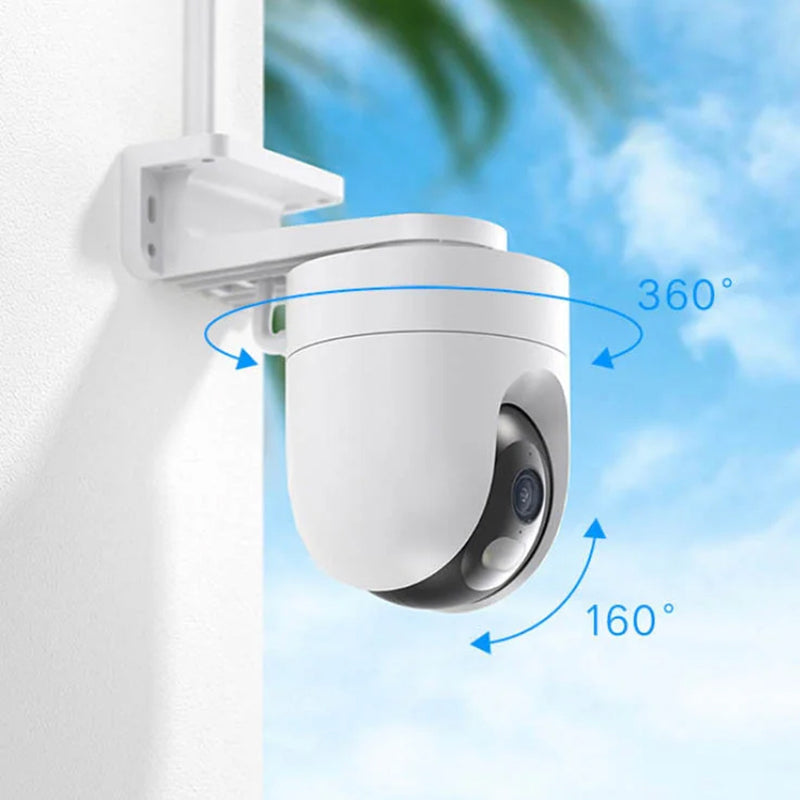 Xiaomi Mi CW400 -valvontakamera, Wi-Fi, 2.5K, ulkokäyttöön BHR7624GL