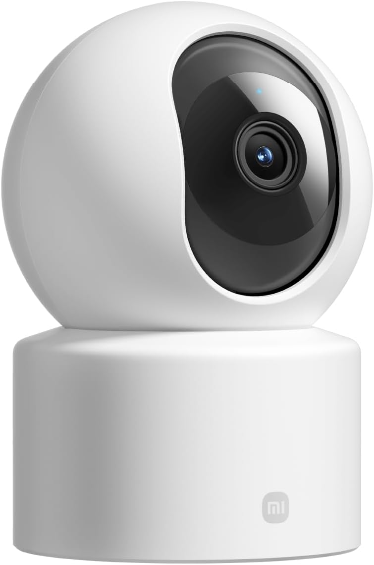 Valvontakamera Xiaomi C301, Wi-Fi, 2K, sisätiloissa BHR868683GL