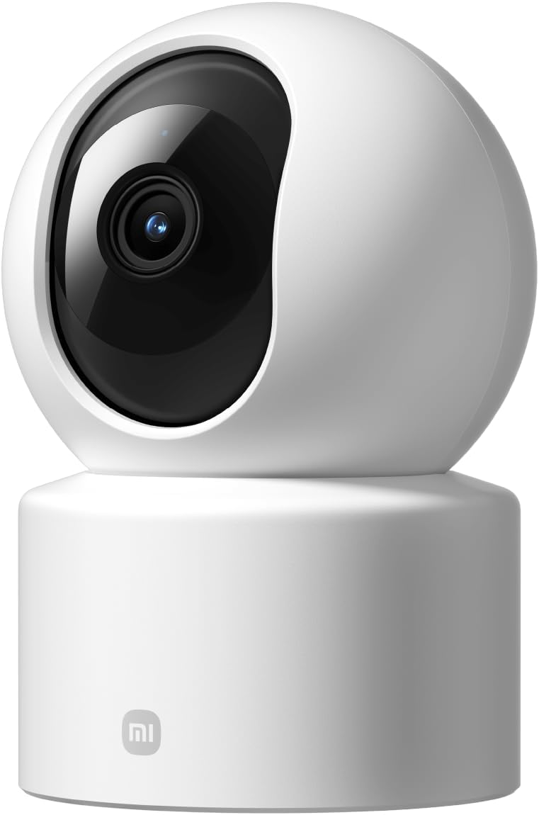 Valvontakamera Xiaomi C301, Wi-Fi, 2K, sisätiloissa BHR868683GL