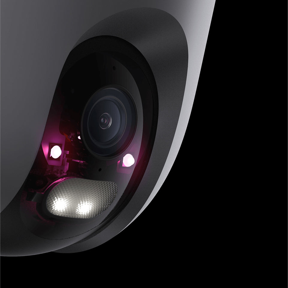 Xiaomi Mi CW400 -valvontakamera, Wi-Fi, 2.5K, ulkokäyttöön BHR7624GL