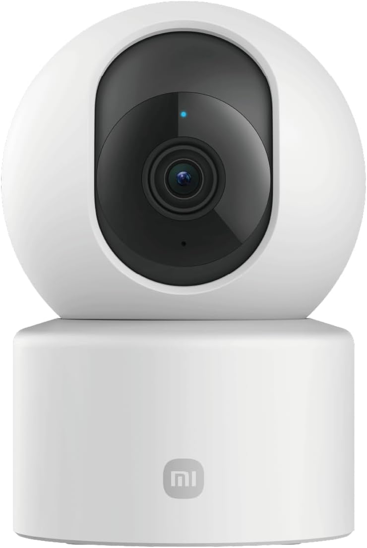 Valvontakamera Xiaomi C301, Wi-Fi, 2K, sisätiloissa BHR868683GL