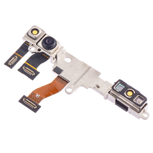 Etukamera - IR - Face ID -tunnistin Google Pixel 4, nauhan kanssa, Vaihda