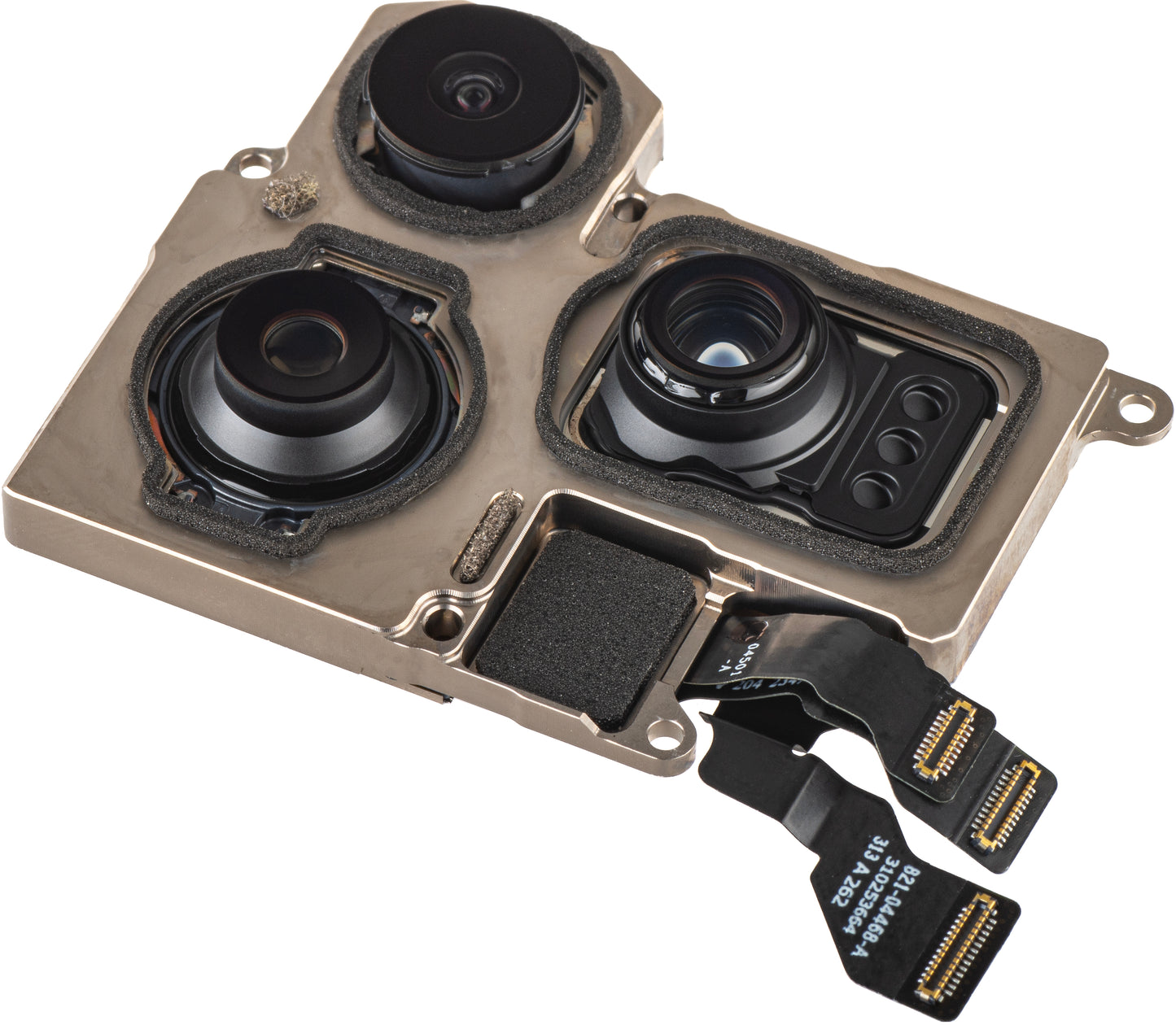 Apple iPhone 15 Pro Max Rear Camera, with strip