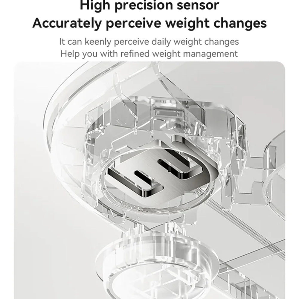 Digitaalivaaka Yesido MG09, Musta