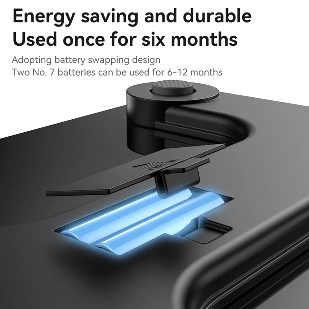 Digitaalivaaka Yesido MG09, Musta