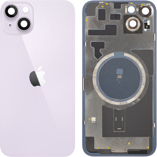 Akkukotelo Apple iPhone 14 Plus, violetti, vaihtokotelo