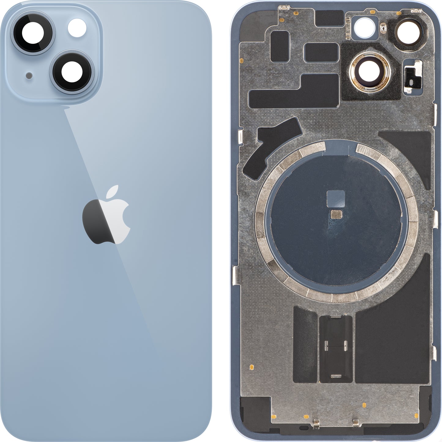Apple iPhone 14 Akun kansi, Sininen, Swap Premium