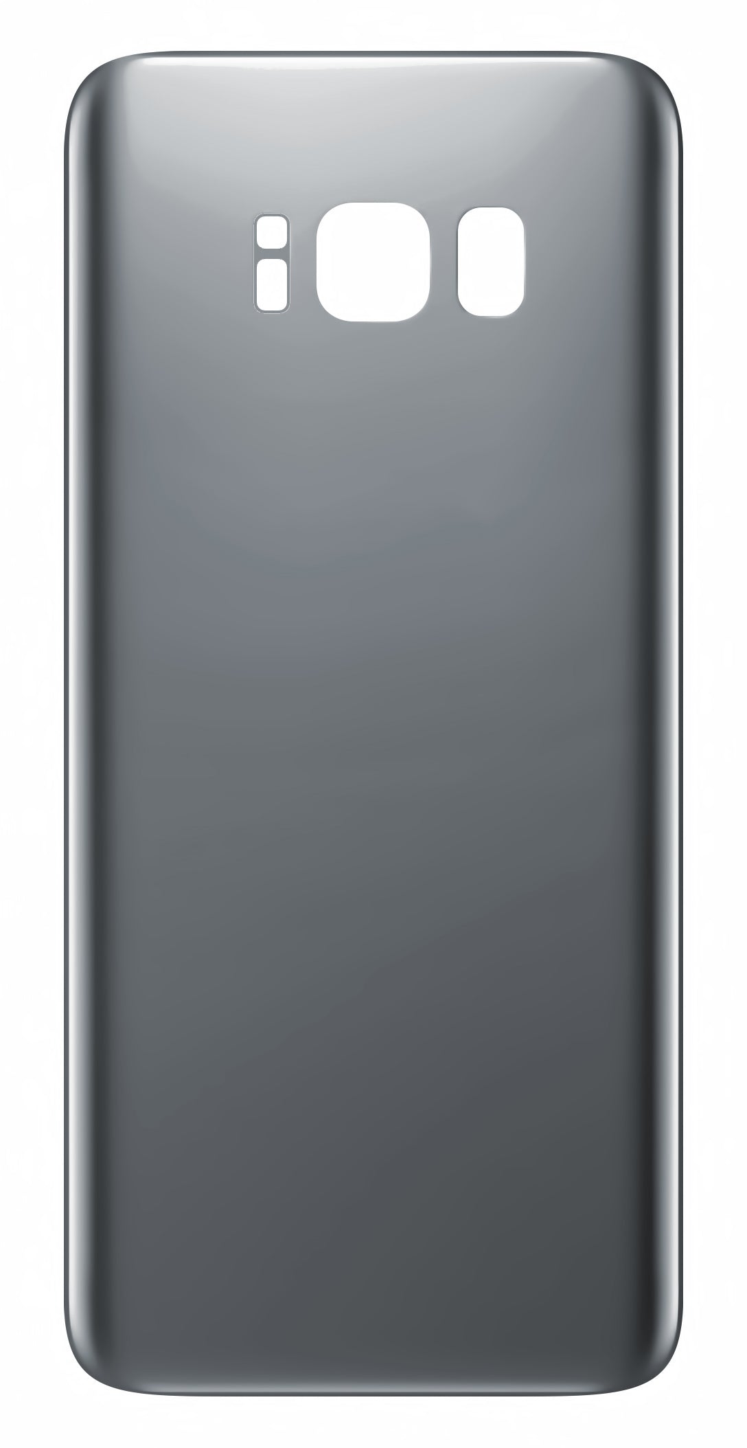 Akunkansi yhteensopiva Samsung Galaxy S8 G950:n kanssa, harmaa