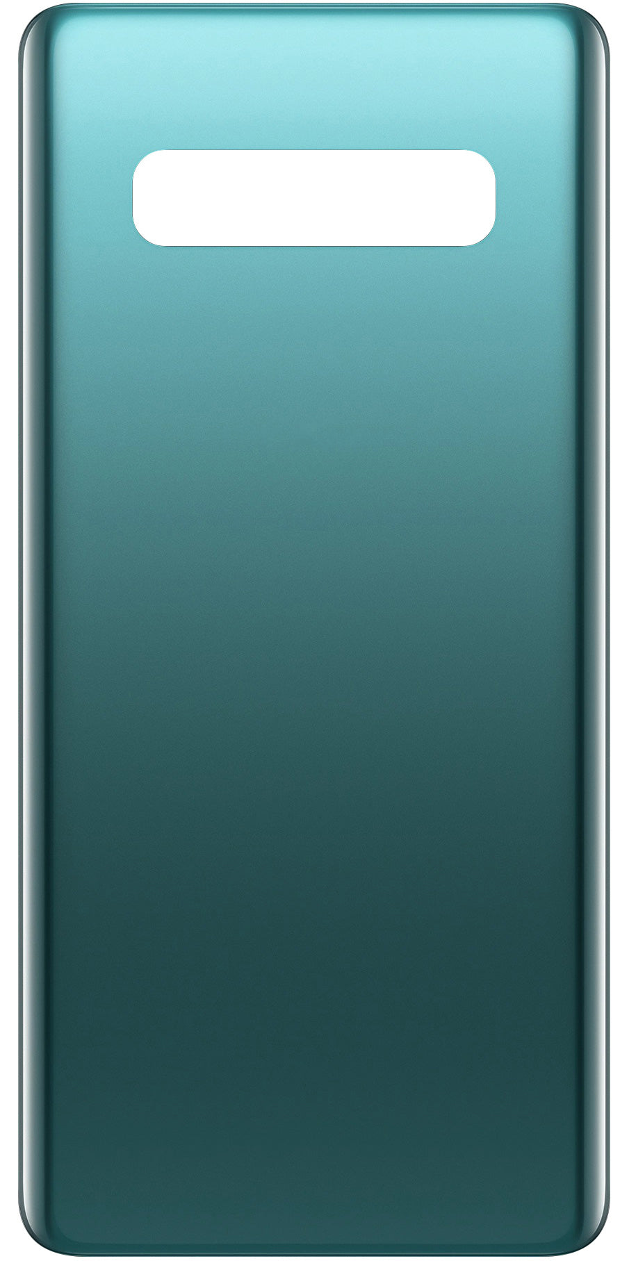 Akunkansi yhteensopiva Samsung Galaxy S10 G973:n kanssa, vihreä