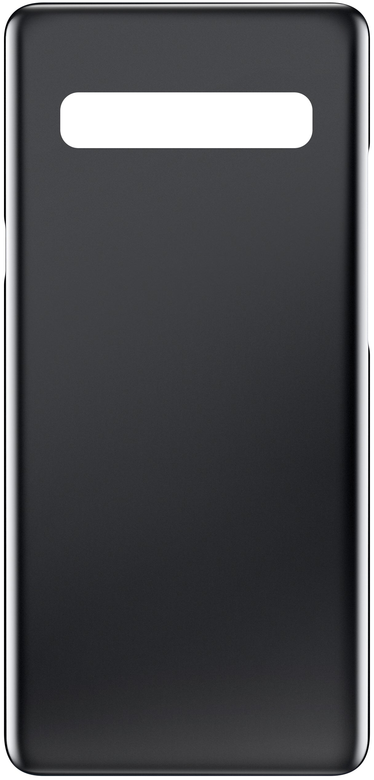 Akunkansi yhteensopiva Samsung Galaxy S10 5G G977, Musta