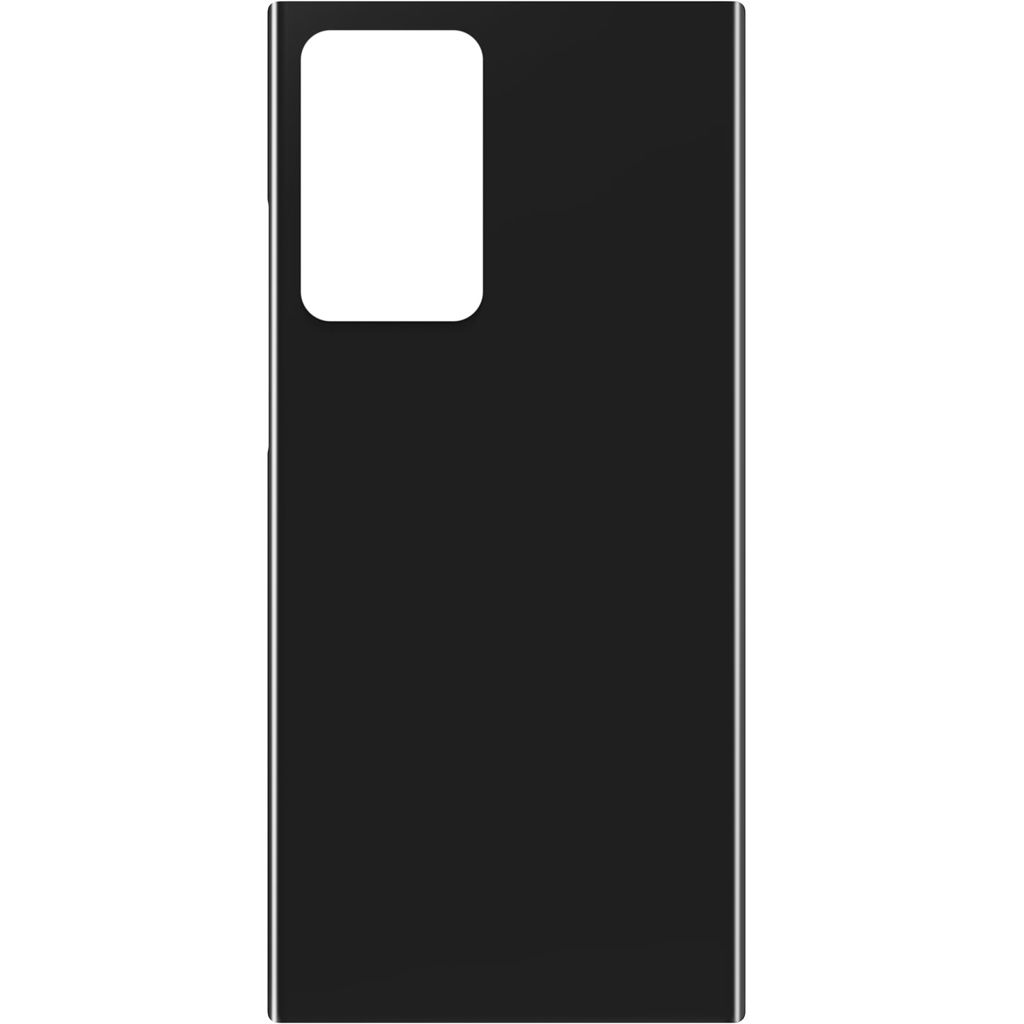 Akunkansi yhteensopiva Samsung Galaxy Note 20 Ultra 5G N986, Musta