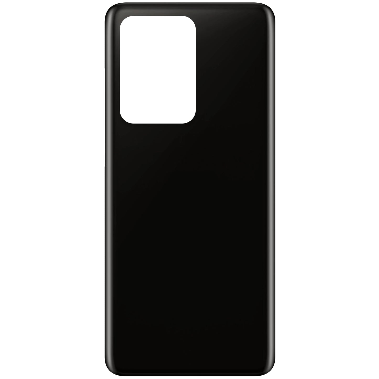Akunkansi yhteensopiva Samsung Galaxy S20 Ultra 5G G988 / S20 Ultra G988, Musta