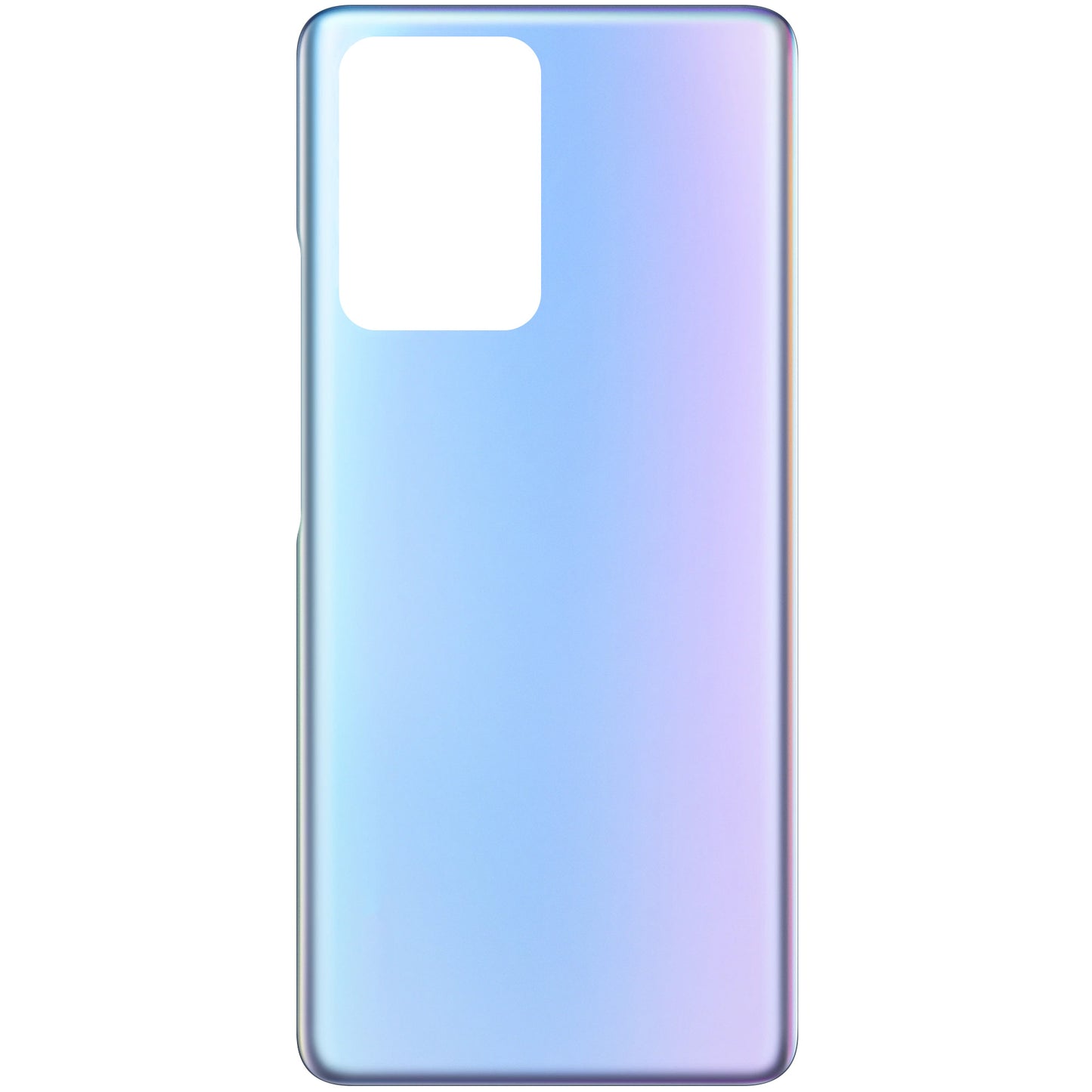 Akkukansi yhteensopiva Xiaomi 11T Pro:n kanssa, sininen