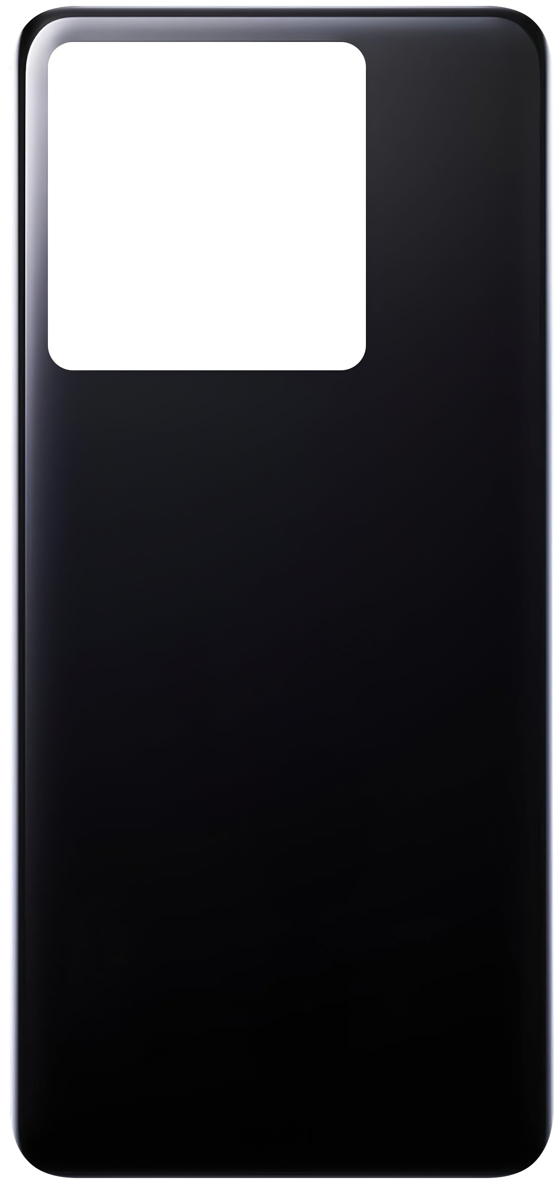 Akkukansi yhteensopiva Xiaomi 13T Pro:n kanssa, musta