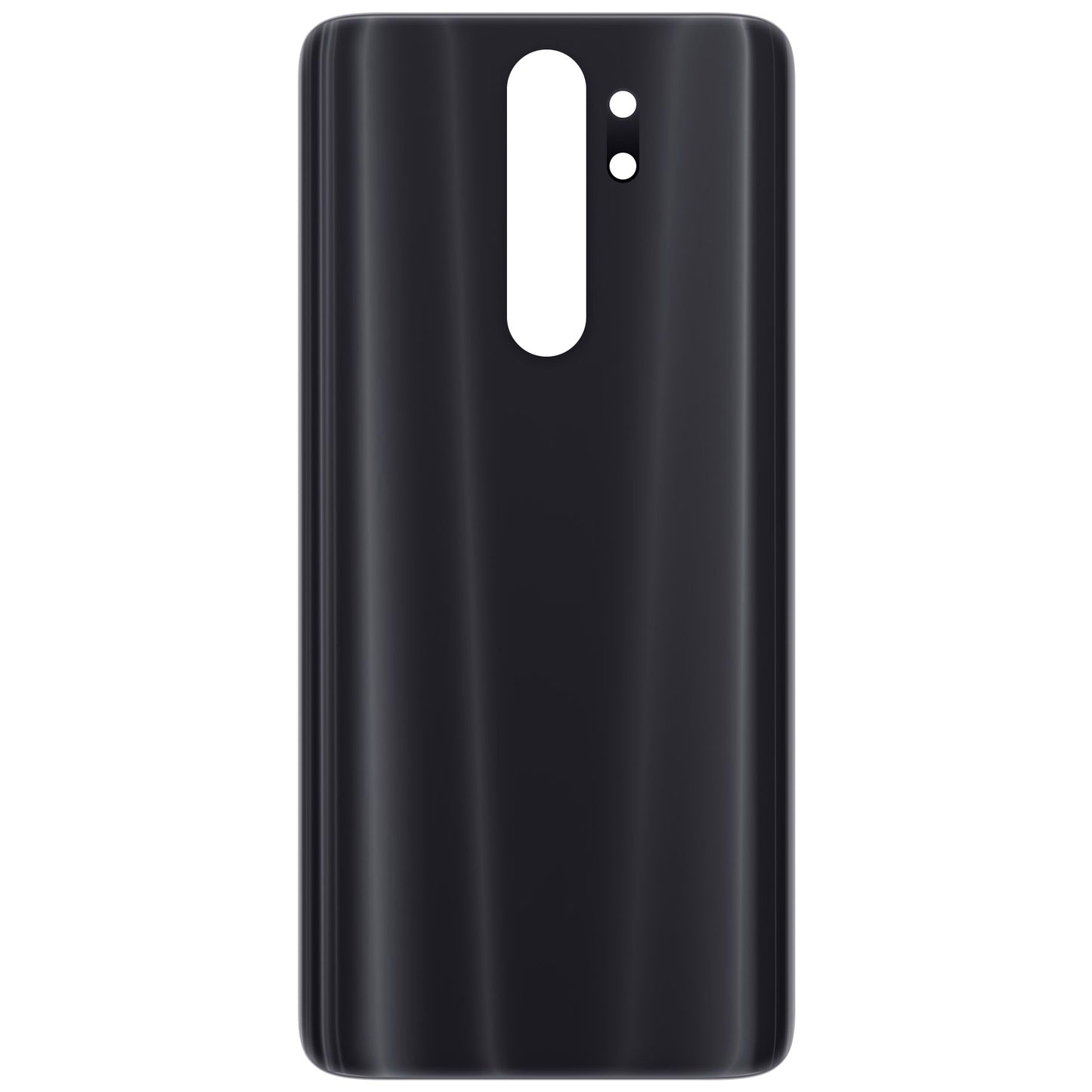Akkukansi yhteensopiva Xiaomi Redmi Note 8 Pro:n kanssa, musta
