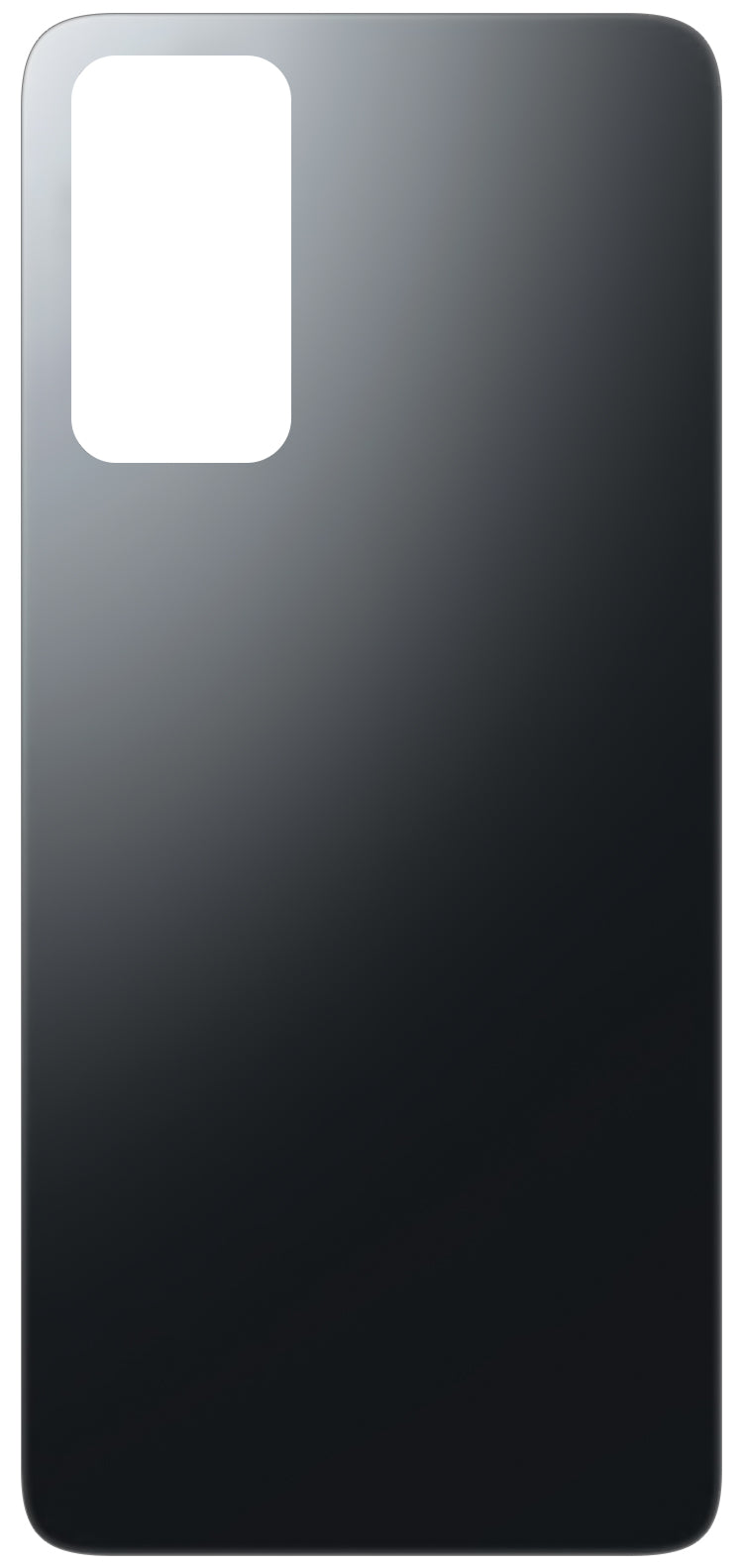Akunkansi yhteensopiva Xiaomi Redmi Note 12 Pro 4G:n kanssa, harmaa