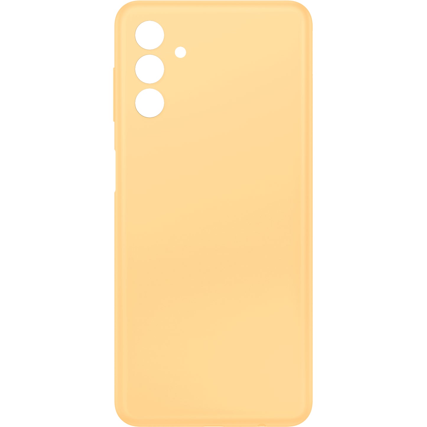 Akun kansi yhteensopiva Samsung Galaxy A13 5G A136:n kanssa, oranssi