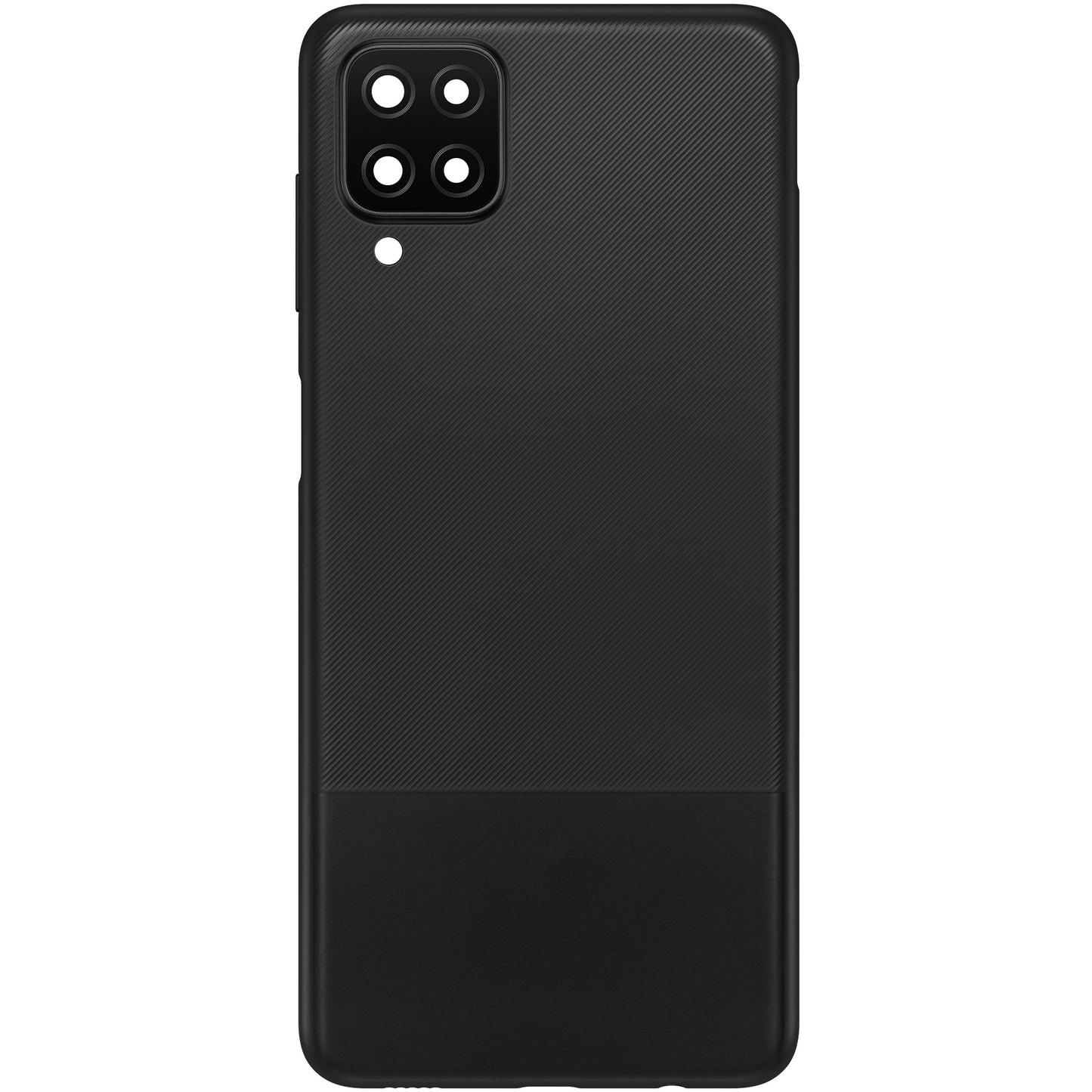 Akunkansi yhteensopiva Samsung Galaxy A12 A125, Musta