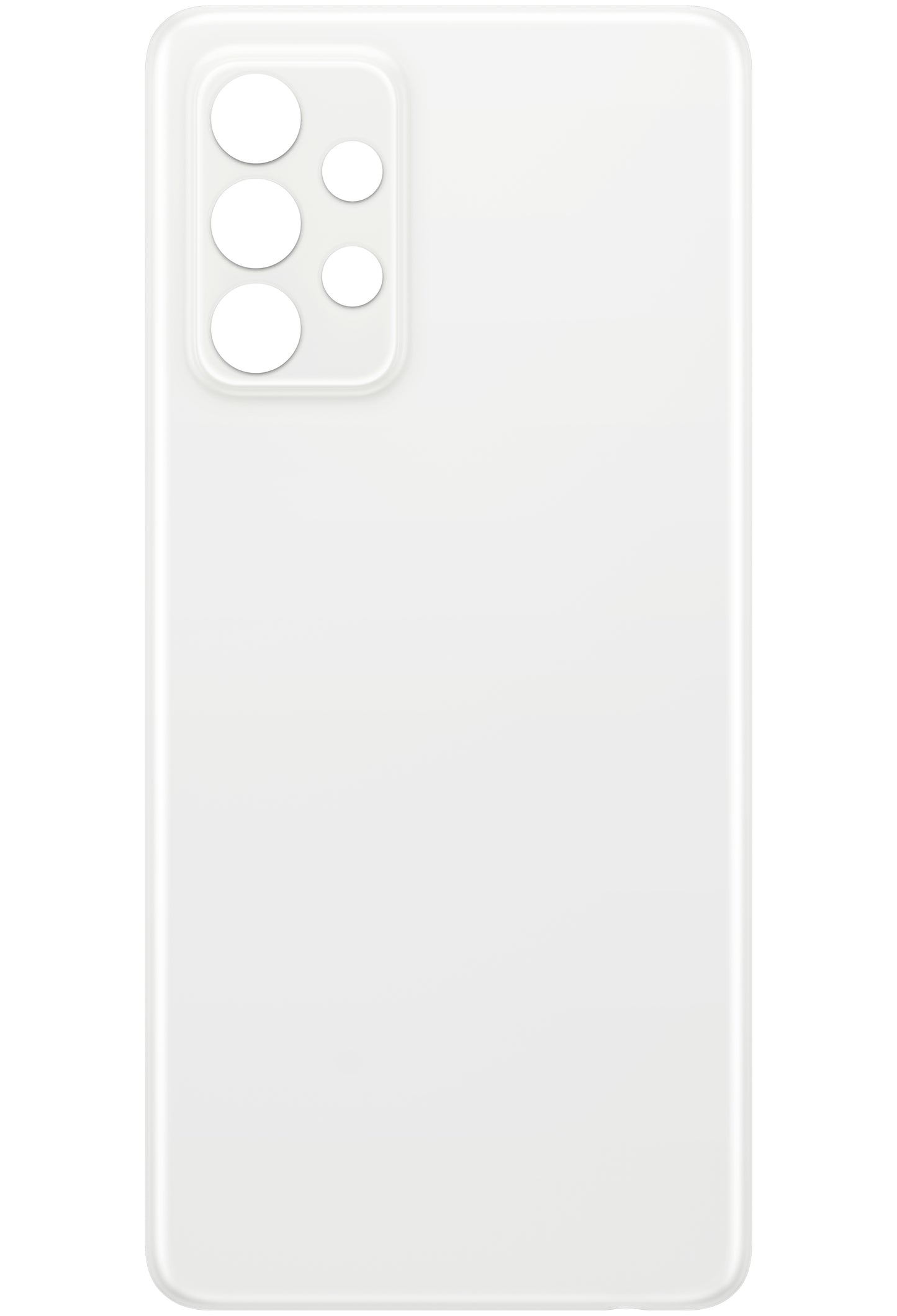 Akunkansi yhteensopiva Samsung Galaxy A52s 5G A528 / A52 5G A526 / A52 A525, Valkoinen