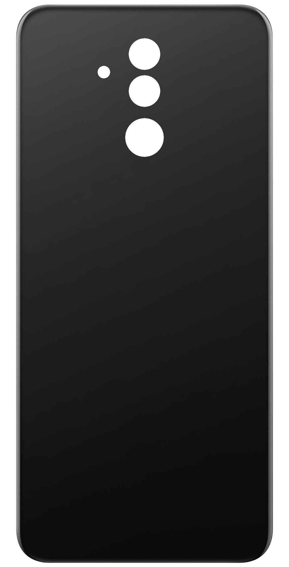 Akunkansi yhteensopiva Huawei Mate 20 Lite, Musta