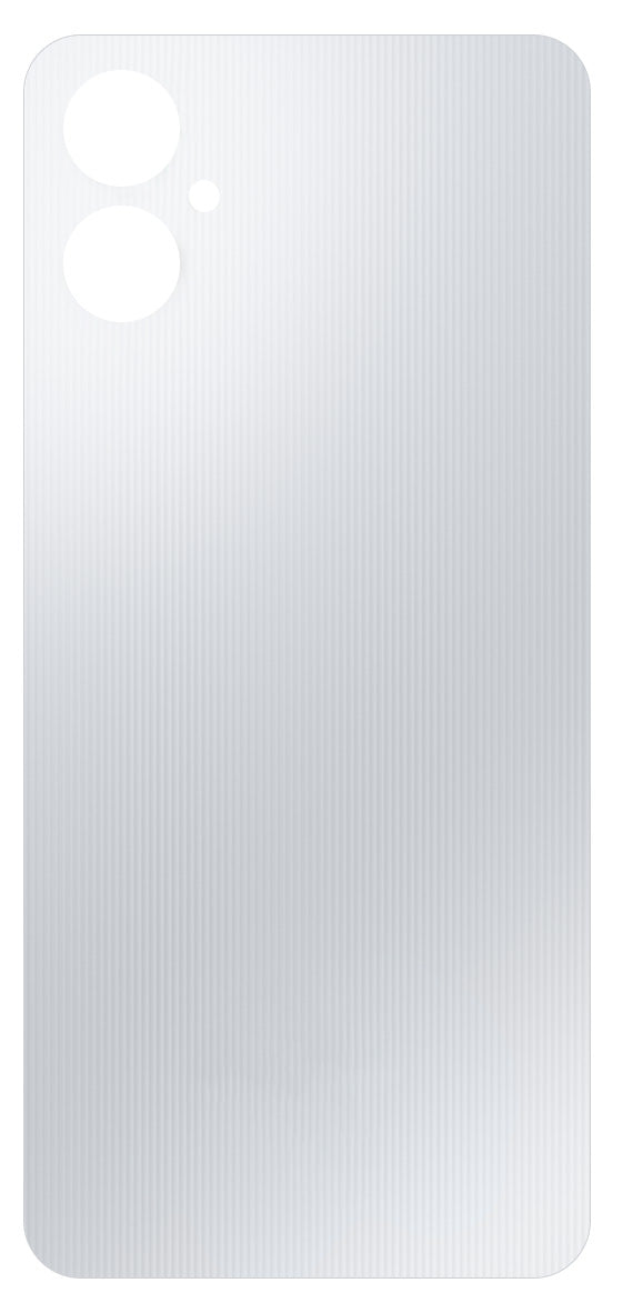 Akunkansi yhteensopiva Samsung Galaxy A06 5G A066:n kanssa, harmaa