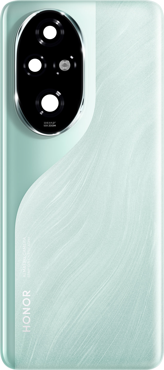 Honor 200 Pro Akkukansi, Turkoosi (Ocean Cyan), Service Pack 0235AKNU