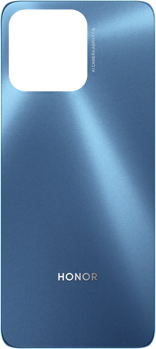 Honor 70 Lite Battery Cover, Ocean Blue, Service Pack 9707AAMC