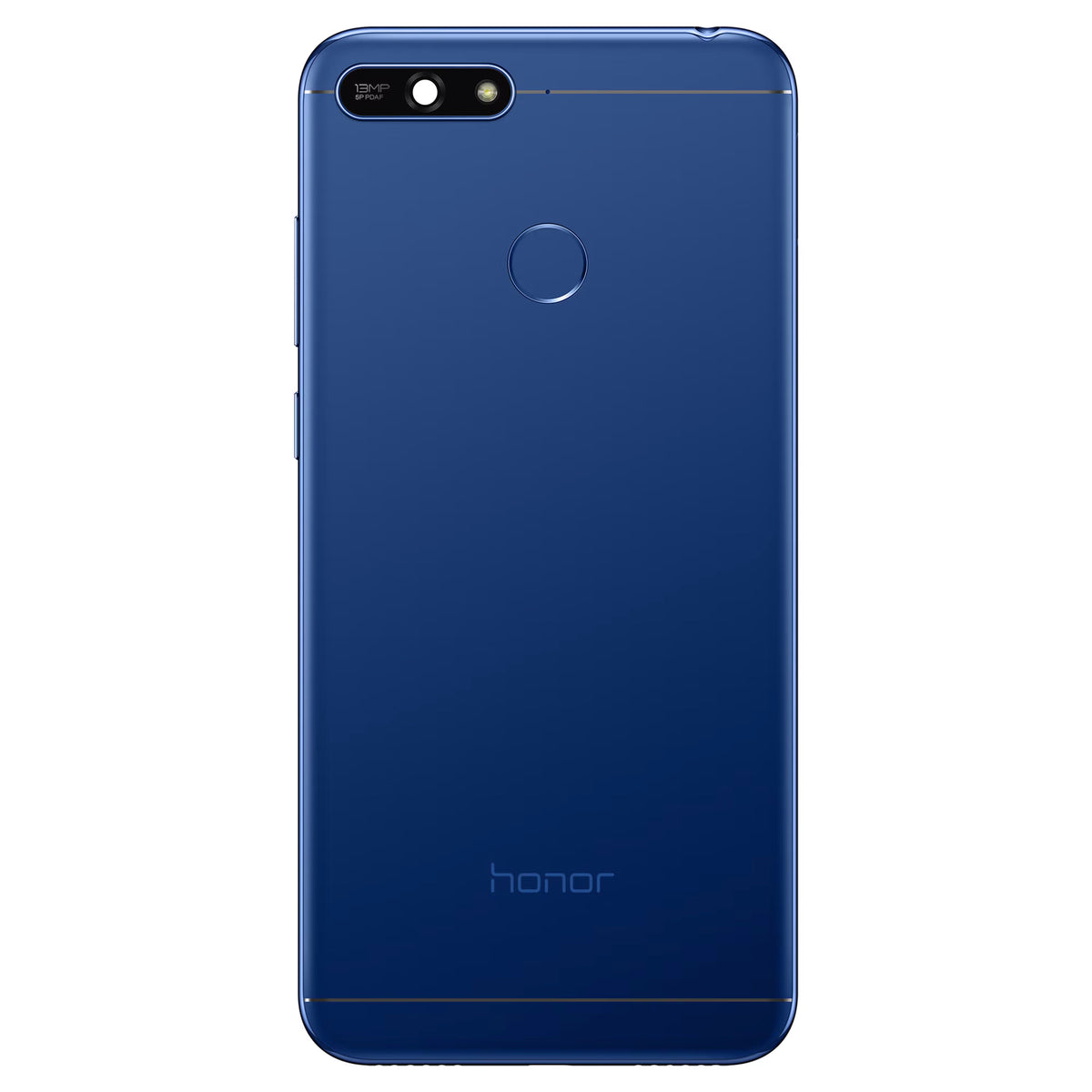 Akkukansi Honor 7A, sininen, vaihtokotelo