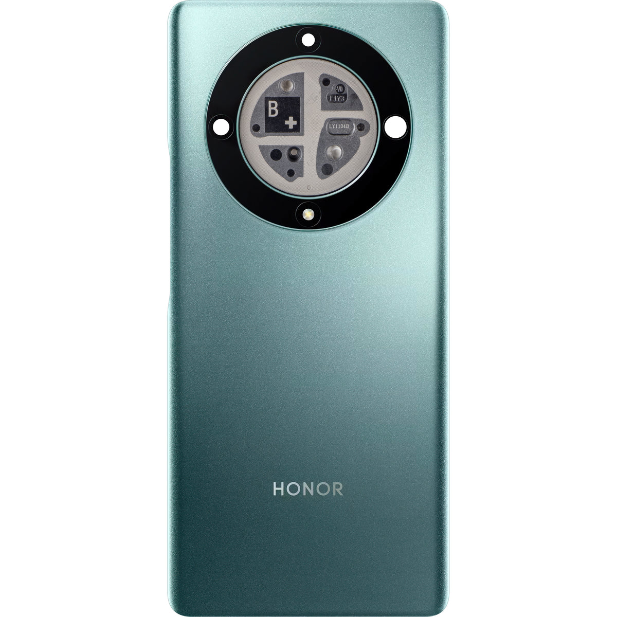 Honor Magic5 Lite / X9a Akkukansi, Vihreä (Emerald Green), Service Pack 0235AEKY