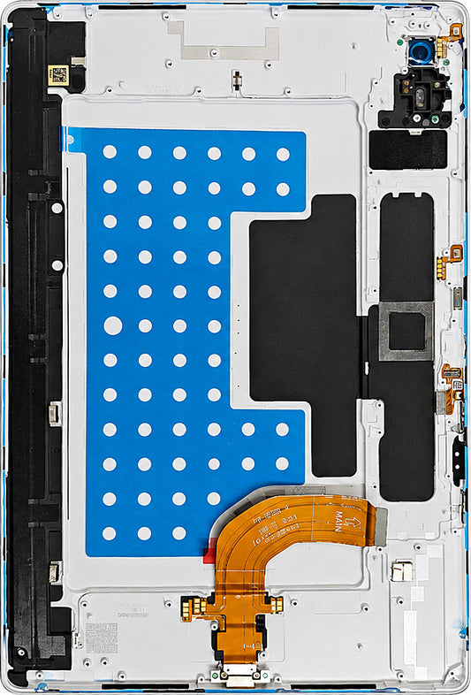 Huawei MatePad Air (2026) akunkansi, valkoinen, huoltopaketti 02357UHG