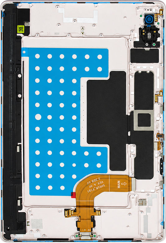 Huawei MatePad Air (2026) akunkansi, vaaleanpunainen, Service Pack 02357UHF